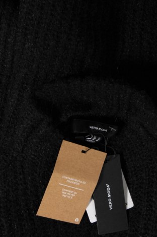 Дамски пуловер Vero Moda, Размер XS, Цвят Черен, Цена 19,98 лв.