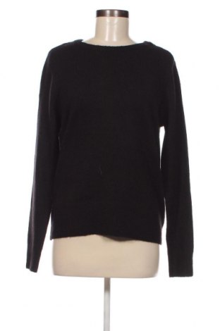 Дамски пуловер Vero Moda, Размер M, Цвят Черен, Цена 21,60 лв.