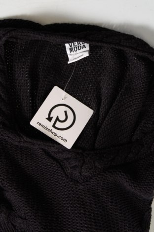 Γυναικείο πουλόβερ Vero Moda, Μέγεθος S, Χρώμα Μαύρο, Τιμή 1,84 €