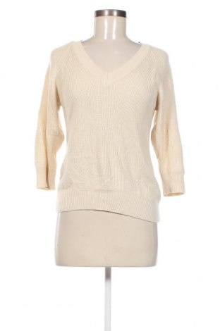 Дамски пуловер Vero Moda, Размер XS, Цвят Екрю, Цена 9,20 лв.
