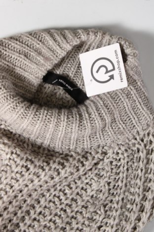 Γυναικείο πουλόβερ Vero Moda, Μέγεθος XS, Χρώμα Γκρί, Τιμή 6,65 €
