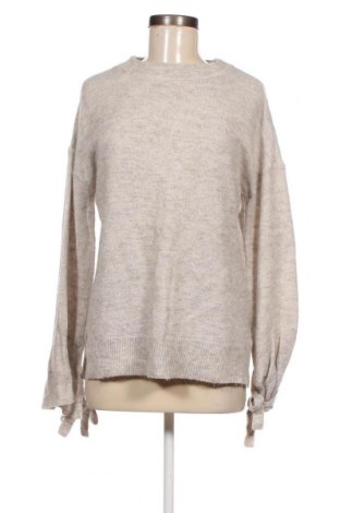 Дамски пуловер Vero Moda, Размер XS, Цвят Сив, Цена 6,20 лв.