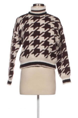 Дамски пуловер Vero Moda, Размер M, Цвят Многоцветен, Цена 11,20 лв.