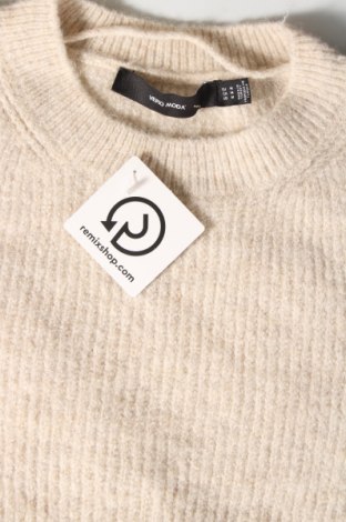 Damenpullover Vero Moda, Größe M, Farbe Beige, Preis € 5,99