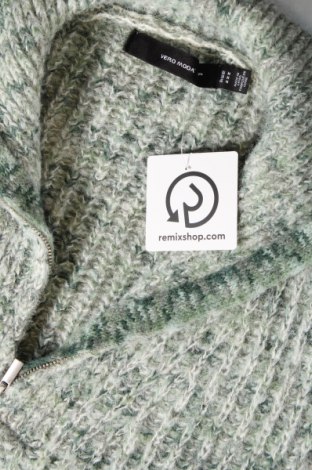 Γυναικείο πουλόβερ Vero Moda, Μέγεθος M, Χρώμα Πράσινο, Τιμή 5,07 €