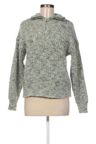 Γυναικείο πουλόβερ Vero Moda, Μέγεθος M, Χρώμα Πράσινο, Τιμή 6,31 €