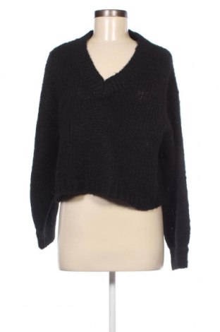 Дамски пуловер Vero Moda, Размер XL, Цвят Черен, Цена 10,60 лв.