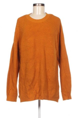 Γυναικείο πουλόβερ Vero Moda, Μέγεθος L, Χρώμα Καφέ, Τιμή 6,19 €