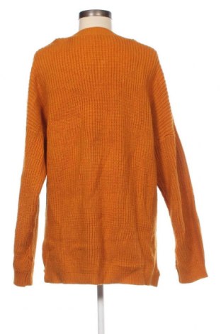 Дамски пуловер Vero Moda, Размер L, Цвят Кафяв, Цена 10,60 лв.