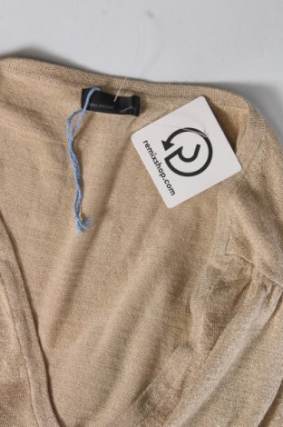 Дамски пуловер Vero Moda, Размер M, Цвят Златист, Цена 15,08 лв.