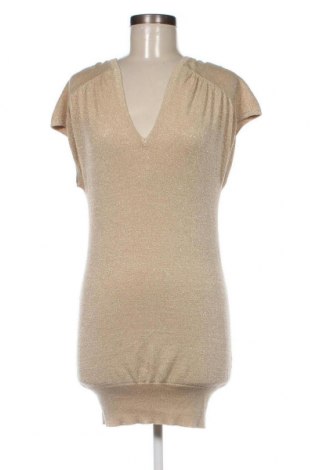 Damenpullover Vero Moda, Größe M, Farbe Golden, Preis € 7,71