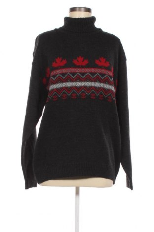 Дамски пуловер Via Cortesa, Размер 3XL, Цвят Сив, Цена 11,89 лв.