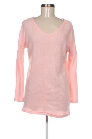 Дамски пуловер Vicabo, Размер M, Цвят Розов, Цена 6,84 лв.