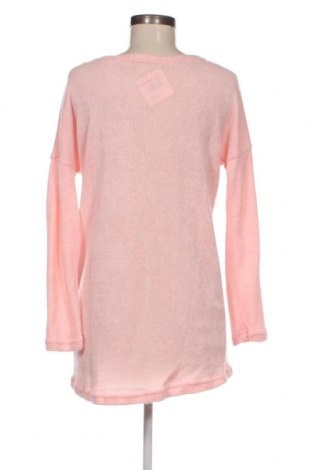 Дамски пуловер Vicabo, Размер M, Цвят Розов, Цена 6,84 лв.