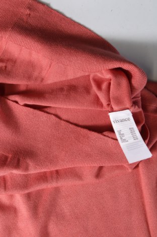 Дамски пуловер Vivace, Размер M, Цвят Розов, Цена 13,05 лв.