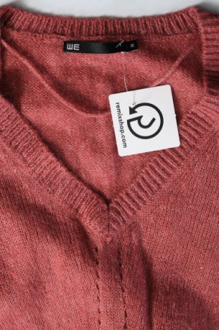 Γυναικείο πουλόβερ WE, Μέγεθος M, Χρώμα Κόκκινο, Τιμή 4,75 €