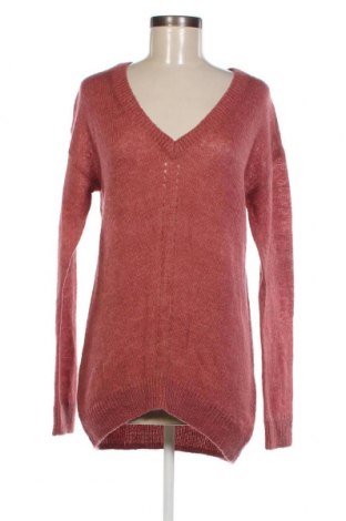 Дамски пуловер WE, Размер M, Цвят Червен, Цена 8,70 лв.