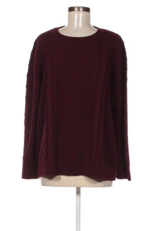 Damenpullover Walbusch, Größe XXL, Farbe Rot, Preis € 12,25