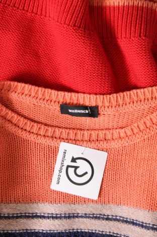 Γυναικείο πουλόβερ Walbusch, Μέγεθος XL, Χρώμα Πολύχρωμο, Τιμή 6,81 €