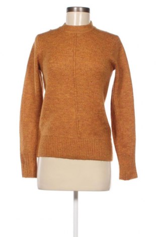 Дамски пуловер Warehouse, Размер M, Цвят Кафяв, Цена 9,86 лв.