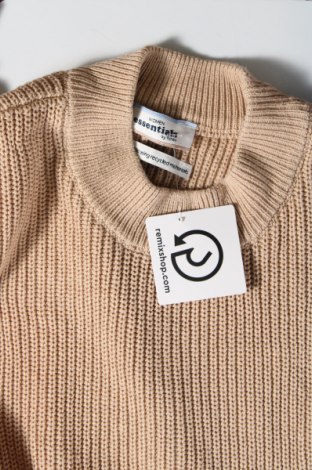 Дамски пуловер Women by Tchibo, Размер L, Цвят Бежов, Цена 8,12 лв.