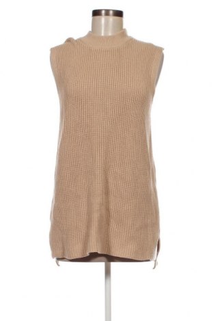 Дамски пуловер Women by Tchibo, Размер L, Цвят Бежов, Цена 9,86 лв.