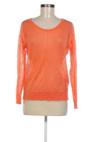 Damenpullover Yaya, Größe M, Farbe Orange, Preis 69,48 €