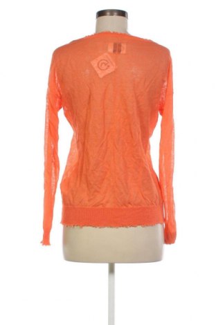 Дамски пуловер Yaya, Размер M, Цвят Оранжев, Цена 135,83 лв.