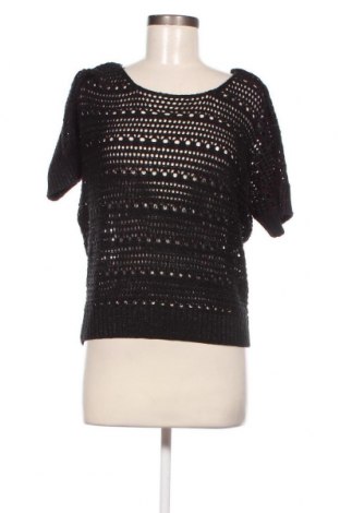 Дамски пуловер Yessica, Размер M, Цвят Черен, Цена 5,51 лв.