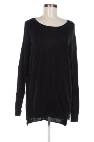 Дамски пуловер Yessica, Размер XL, Цвят Черен, Цена 10,73 лв.