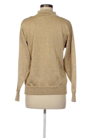 Γυναικείο πουλόβερ Your Sixth Sense, Μέγεθος M, Χρώμα Χρυσαφί, Τιμή 5,74 €