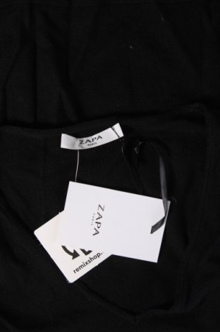 Γυναικείο πουλόβερ ZAPA, Μέγεθος XS, Χρώμα Μαύρο, Τιμή 34,46 €