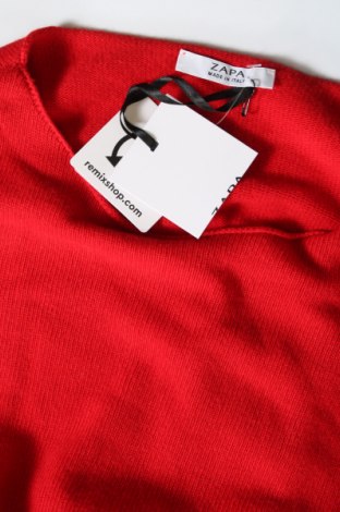 Damenpullover ZAPA, Größe XXL, Farbe Rot, Preis 32,49 €