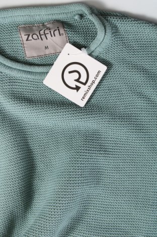 Γυναικείο πουλόβερ Zaffiri, Μέγεθος M, Χρώμα Μπλέ, Τιμή 5,20 €