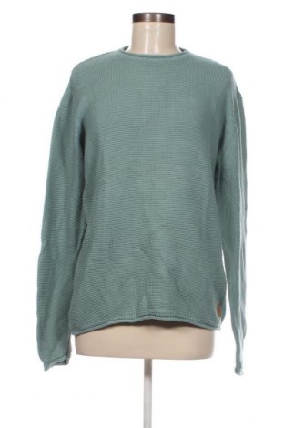 Γυναικείο πουλόβερ Zaffiri, Μέγεθος M, Χρώμα Μπλέ, Τιμή 5,92 €