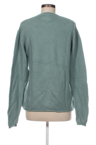 Γυναικείο πουλόβερ Zaffiri, Μέγεθος M, Χρώμα Μπλέ, Τιμή 5,20 €