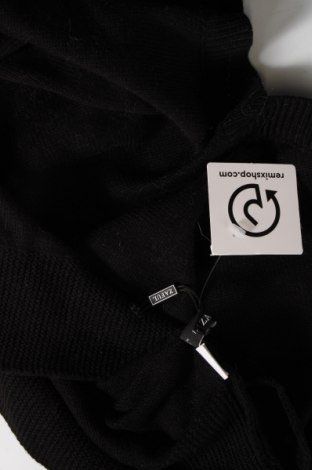 Дамски пуловер Zaful, Размер L, Цвят Черен, Цена 10,44 лв.