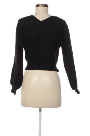 Γυναικείο πουλόβερ Zaful, Μέγεθος L, Χρώμα Μαύρο, Τιμή 6,10 €