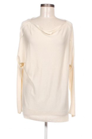 Pulover de femei Zara, Mărime M, Culoare Ecru, Preț 137,60 Lei