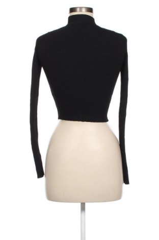 Γυναικείο πουλόβερ Zara, Μέγεθος S, Χρώμα Μαύρο, Τιμή 11,68 €