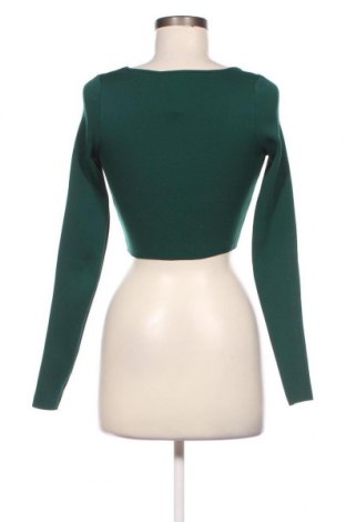 Dámský svetr Zara, Velikost S, Barva Zelená, Cena  144,00 Kč