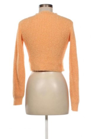 Дамски пуловер Zara, Размер S, Цвят Оранжев, Цена 20,00 лв.