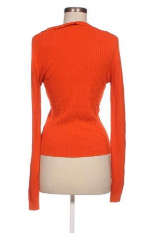 Damenpullover Zara, Größe M, Farbe Orange, Preis € 10,23