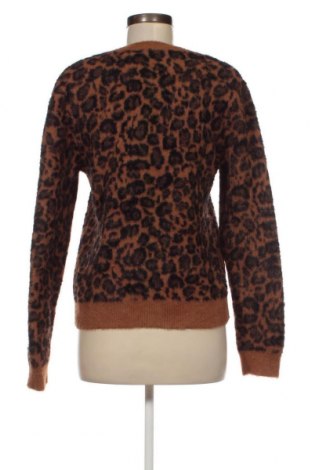 Дамски пуловер Zara, Размер L, Цвят Многоцветен, Цена 10,40 лв.