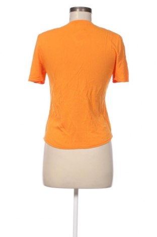 Damenpullover Zara, Größe M, Farbe Orange, Preis 6,96 €