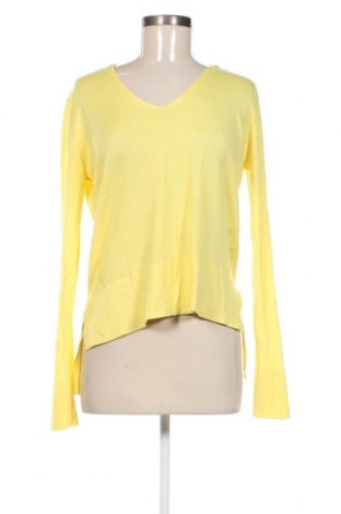 Γυναικείο πουλόβερ Zara Knitwear, Μέγεθος S, Χρώμα Κίτρινο, Τιμή 2,46 €