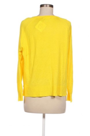 Дамски пуловер Zara Knitwear, Размер M, Цвят Жълт, Цена 20,00 лв.