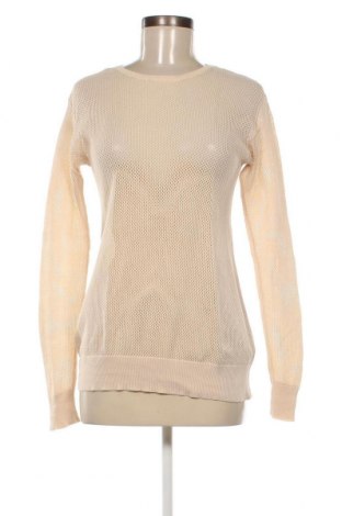 Γυναικείο πουλόβερ Zara Knitwear, Μέγεθος S, Χρώμα Εκρού, Τιμή 12,37 €
