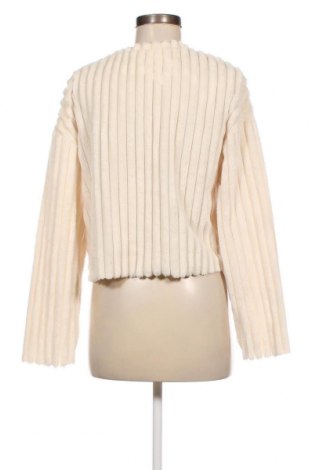 Дамски пуловер Zara Trafaluc, Размер S, Цвят Екрю, Цена 19,99 лв.