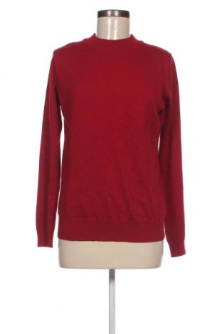 Дамски пуловер Zavanna, Размер S, Цвят Червен, Цена 10,15 лв.